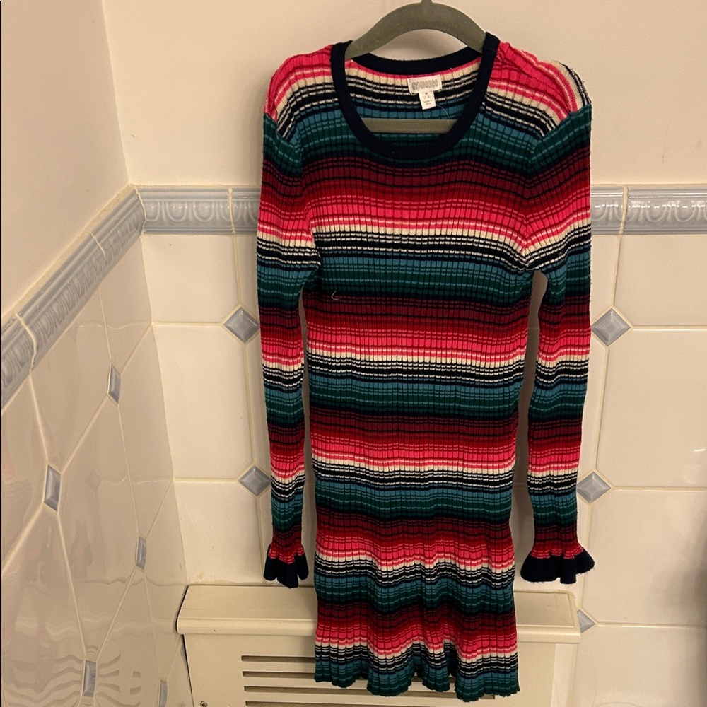 Gymboree kids Knit Dress size 7